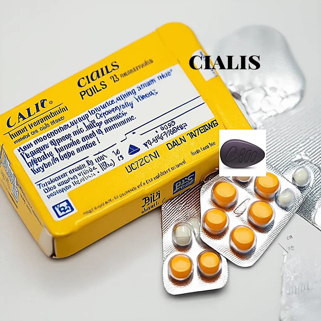 Dove comprare cialis generico in italia